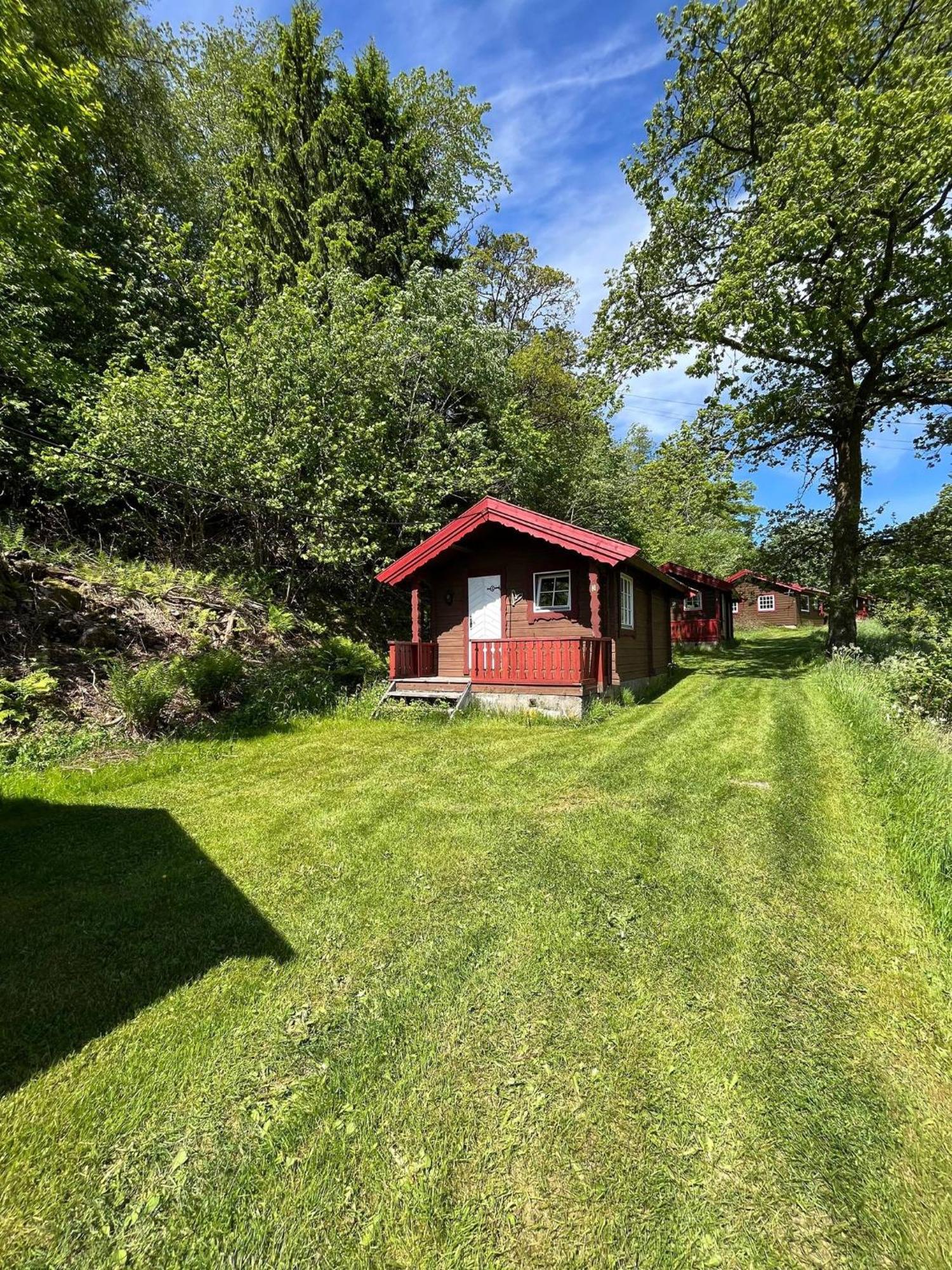 Svindland Camping Kvinesdal Dış mekan fotoğraf